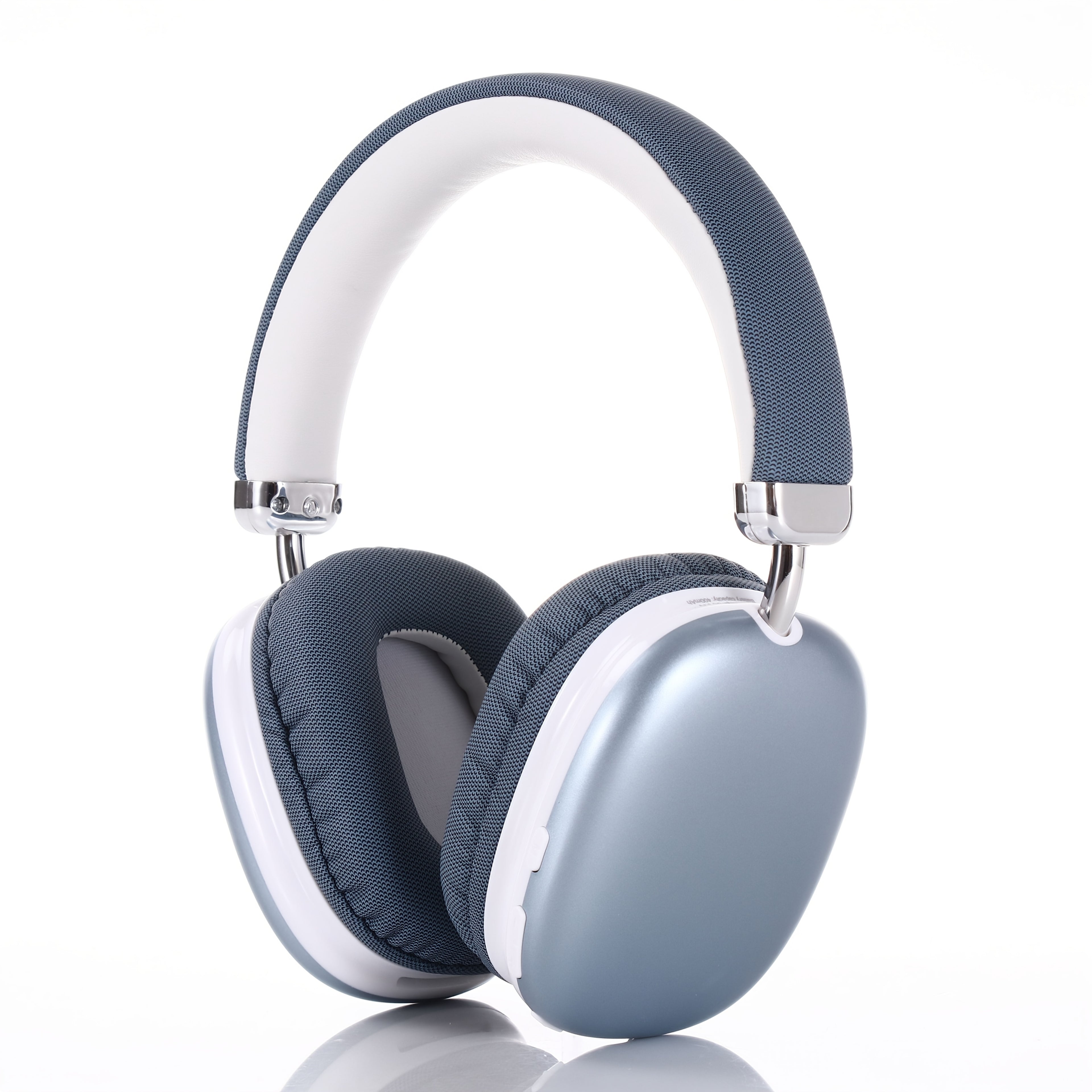 Bluetooth Headphones With A Microphone Offers A 40-hour Playback Time. Air