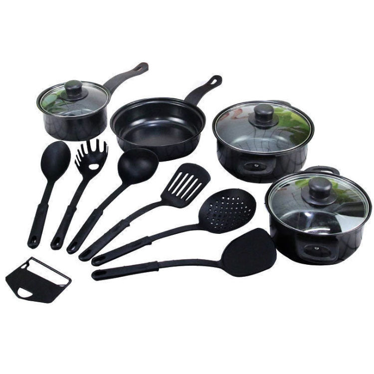 16-piece Soup Pot Set